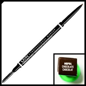 🎀B2G1🎀 NYX Micro Brow Pencil -Chocolate-